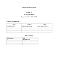 Draft Chapter 13 – HP and Calculations First Draft May 3, 2013