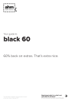 black 60
