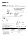 E-100-LR Installation Manual