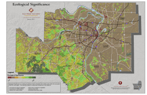 Map: Ecological Significance