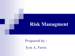 risk managment