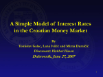 (2001). "The microstructure of the euro money market."