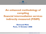 An enhanced methodology of compiling financial