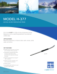 model h-377