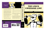 the linux command line the linux command line