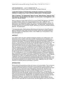 Applied and Environmental Microbiology, December 2006, p. 7594