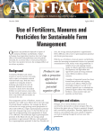 Sustainable Farm Management.indd - Alberta Agriculture and Forestry