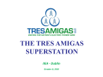 THE TRES AMIGAS SUPERSTATION