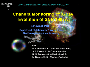 Complex Spatio-Spectral Structure of Diffuse X-Ray