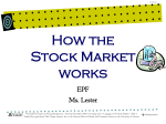 How the Stock Market Works 2