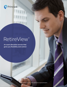 RetireView - Principal Financial