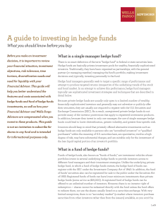 4212201 WFA Hedge Fund Guide