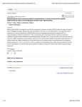 Buprenorphine and norbuprenorphine concentrations in human