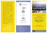 Integrating measurements, modeling and epidemiology to assess