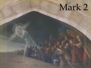 Mark 1 - Collegiate Ministries