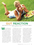 gut reaction - Digestive Wellness
