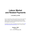 labour market - Department of Social Services