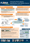 Interactive Plant Species Identification with Mobile