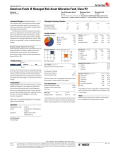 American Funds IS Managed Risk Asset Allocation Fund