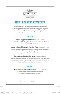 new! express remedies