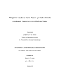 Petrogenetic evolution of Uralian-Alaskan-type mafic