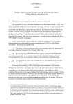Request for the Revision of WIPO Standard ST.80 (annex 1)