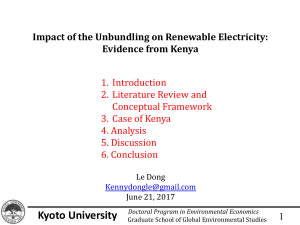 PowerPoint —ί ΨΈ³Σε - International Association for Energy