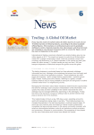 Repsol News - Trading: A Global Oil Market