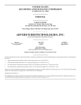 PDF - Adverum Biotechnologies, Inc.