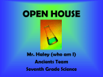 open house - Methacton School District