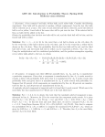 AMS 131: Introduction to Probability Theory (Spring 2013