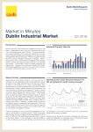 Market in Minutes Dublin Industrial Market