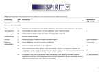 Table 1 SPIRIT 2013 checklist: recommended items to address in a