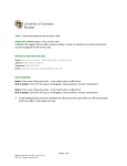 HRP-503: TEMPLATE - Protocol - University of Colorado Boulder