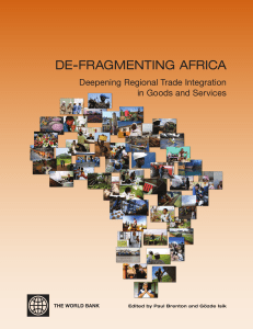 de-fragmenting africa