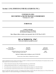 blackrock, inc. - Investor Relations | BlackRock