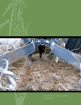 Step 4: Close without surface compaction - Martin-Till