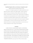 Racial/Ethnic Disparities in Risky Asset Ownership