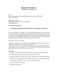 sample format for individual procurement notice