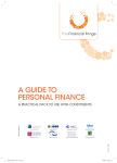 a guide to personal finance - TISA