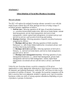 Attachment 1 : Liberalization of Securities Business Licensing