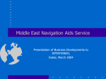 Middle East Navigation Aids Service