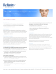 50% and 70% Glycolic Acid Peel Instructions for In