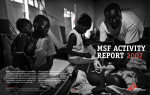 MSF Activity RepoRt 2007 - Doctors Without Borders