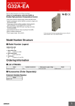 G32A-EA Data Sheet