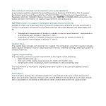 Capital base Capital requirements Calculation