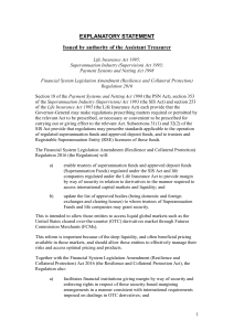 Regulation 2016 - Federal Register of Legislation