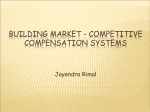 Building Market-Competitive Compensation Systems