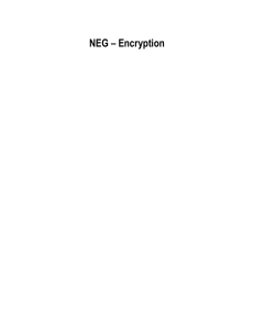 NEG – Encryption - University of Michigan Debate Camp Wiki