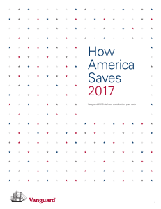 How America Saves 2017 - Pressroom